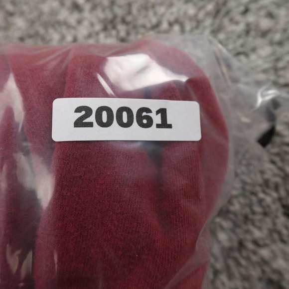 Old Navy Rugby Shirt Mens 2XL Blue Red Colorblock Polo Short Sleeve Preppy Y2K - Picture 9 of 9